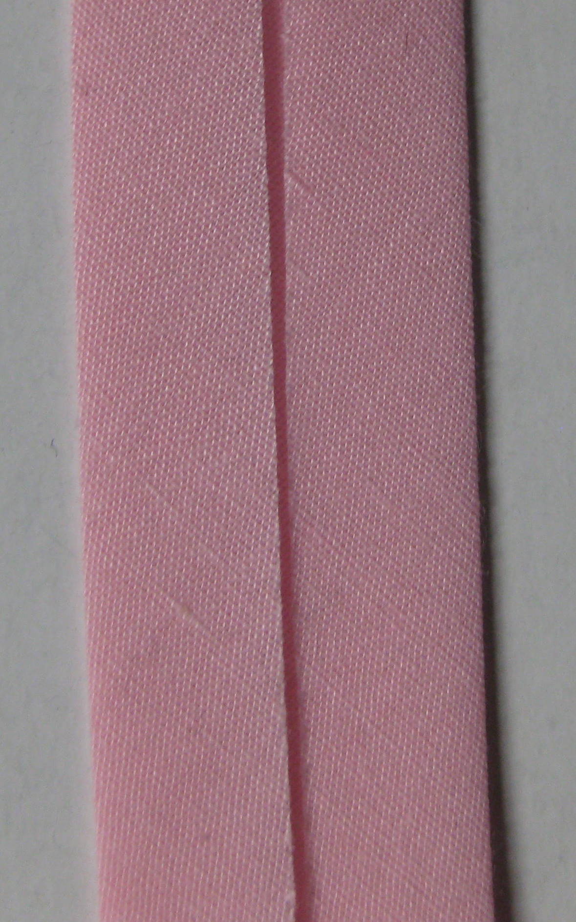 BIAS TAPE LIGHT PINK